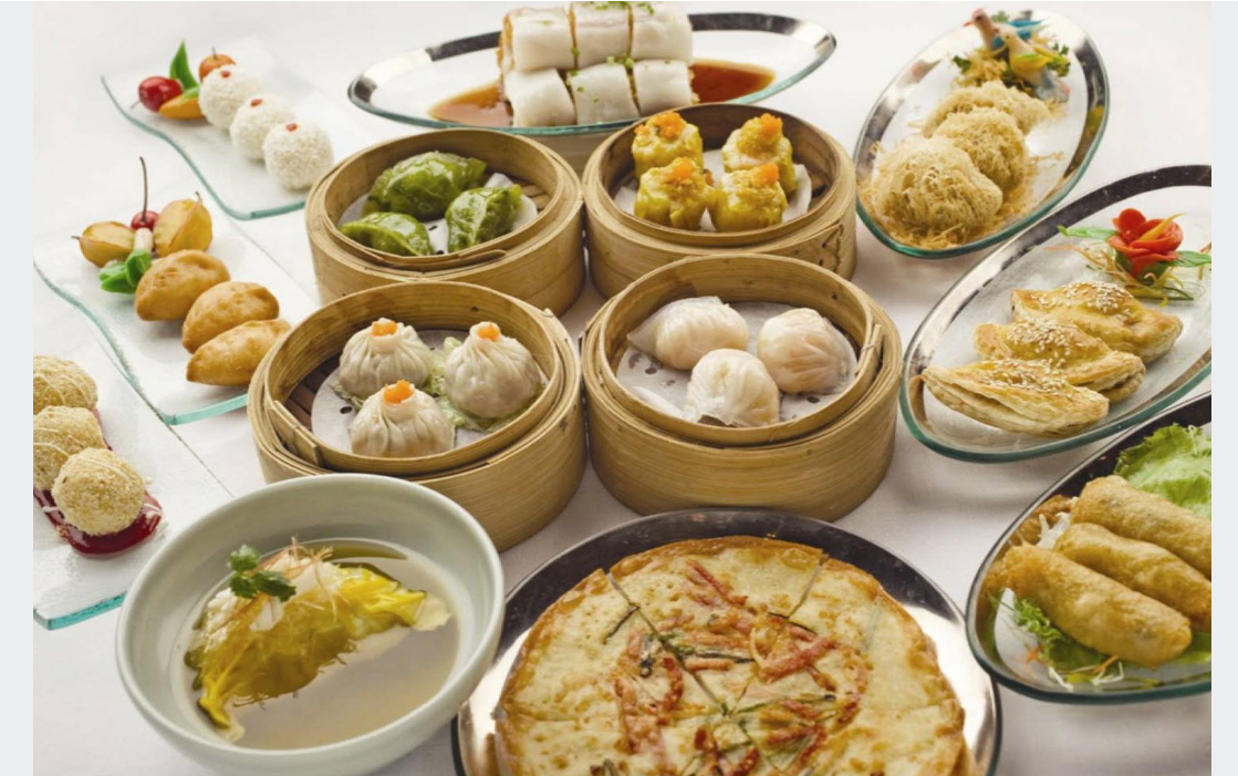 Nét văn hoá ẩm thực Trung Quốc