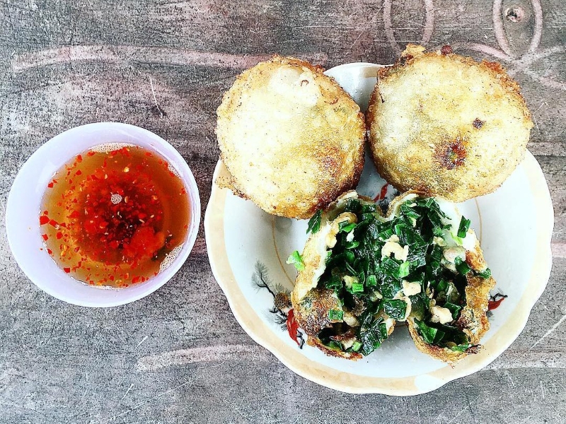 5 địa điểm bán bánh hẹ người Hoa ngon nhất tại Sài Gòn