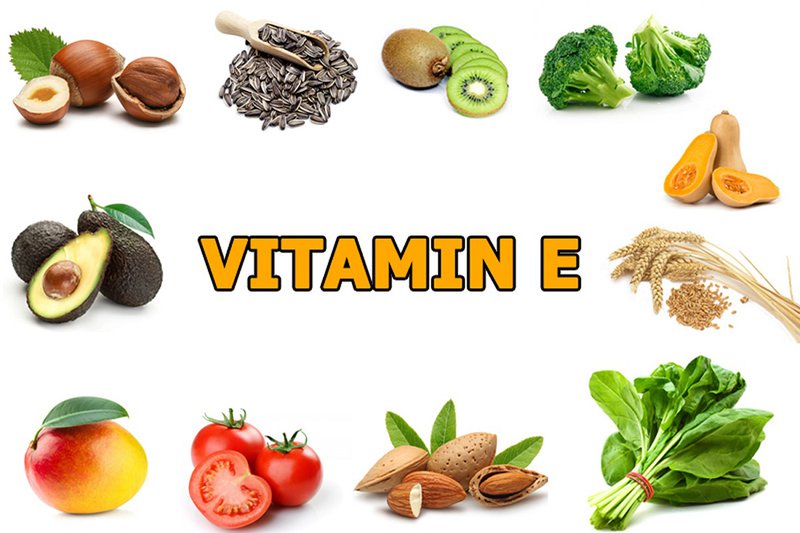 Bổ sung vitamin E khi mang thai