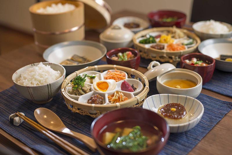 Khám phá nét độc đáo trong nền văn hóa ẩm thực Hàn Quốc