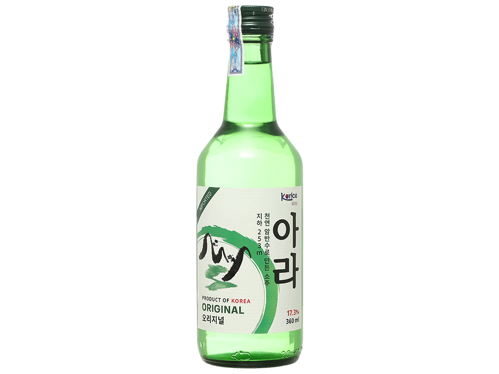 Tìm hiểu văn hóa uống rượu soju nổi tiếng của Hàn Quốc