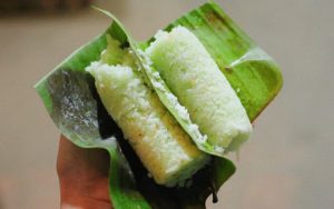 Bánh ống Sóc Trăng – món ăn vặt không thể thiếu của người Khmer